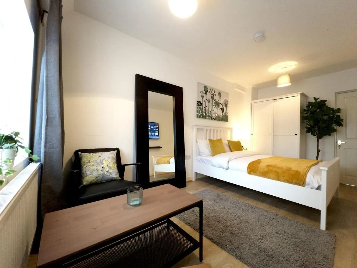 Apartment Pass The Keys Cosy Studio Flat Close To Bexleyheath Centre