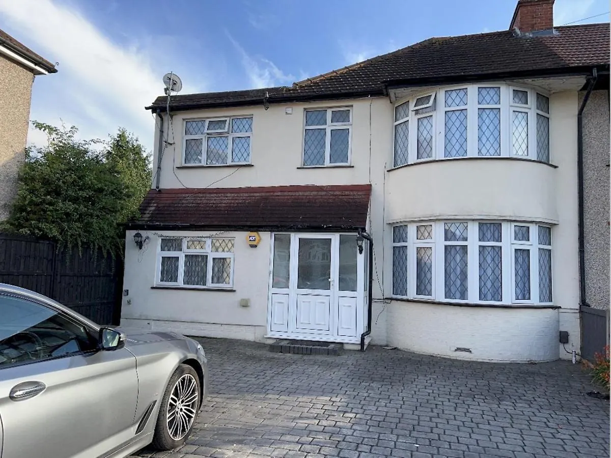 Lejlighed Pass The Keys Cosy Studio Flat Close To Bexleyheath Centre